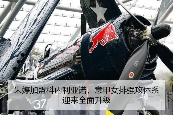 朱婷加盟科内利亚诺，意甲女排强攻体系迎来全面升级